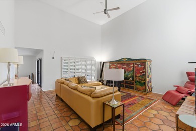 Introducing a meticulously maintained, never-before-listed on Arizona Biltmore Golf and Country Club in Arizona - for sale on GolfHomes.com, golf home, golf lot