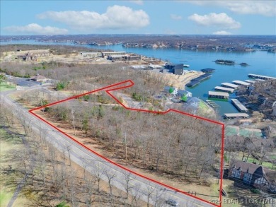 Prime 5-Acre Development Opportunity! This 5-acre parcel on Seasons Ridge At Four Seasons in Missouri - for sale on GolfHomes.com, golf home, golf lot