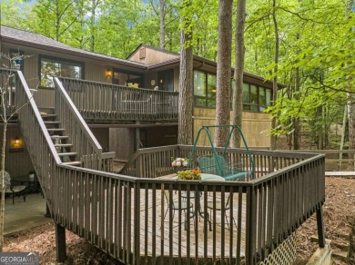 Just in time for summer! Come see what Lake Arrowhead has to on The Highlands Course at Lake Arrowhead in Georgia - for sale on GolfHomes.com, golf home, golf lot