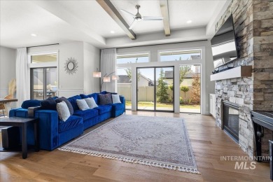 Luxury awaits in this beautiful home near River Birch Golf on River Birch Golf Course in Idaho - for sale on GolfHomes.com, golf home, golf lot