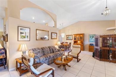 Welcome to this beautifully maintained 3 bedroom, 2 bath pool on The Grand Club Cypress Course in Florida - for sale on GolfHomes.com, golf home, golf lot