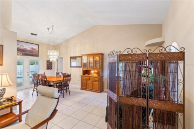 Welcome to this beautifully maintained 3 bedroom, 2 bath pool on The Grand Club Cypress Course in Florida - for sale on GolfHomes.com, golf home, golf lot