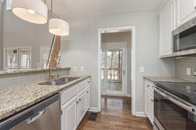 Welcome to this charming 3-bedroom, 3-bathroom cottage nestled on Reynolds Lake Oconee - The Oconee in Georgia - for sale on GolfHomes.com, golf home, golf lot