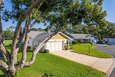 This beautifully maintained 2-bedroom, 2-bathroom, 2-car garage on Timber Pines Golf Course in Florida - for sale on GolfHomes.com, golf home, golf lot