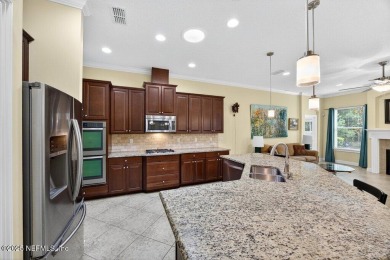 Discover Your Dream Home in the gated King and Bear Golf on King and Bear Golf Course/World Golf Village in Florida - for sale on GolfHomes.com, golf home, golf lot