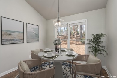 Welcome to this charming 3-bedroom, 3-bathroom cottage nestled on Reynolds Lake Oconee - The Oconee in Georgia - for sale on GolfHomes.com, golf home, golf lot