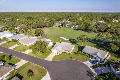 This beautifully maintained 2-bedroom, 2-bathroom, 2-car garage on Timber Pines Golf Course in Florida - for sale on GolfHomes.com, golf home, golf lot