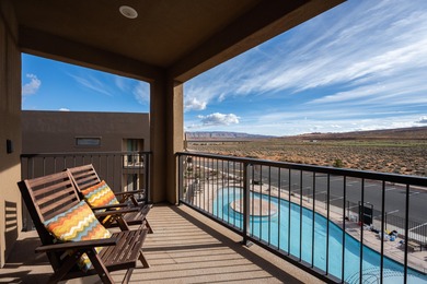 5160 W Villas Rd unit: #6-310 on Sand Hollow Golf Resort in Utah - for sale on GolfHomes.com, golf home, golf lot