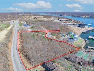 Prime 5-Acre Development Opportunity! This 5-acre parcel on Seasons Ridge At Four Seasons in Missouri - for sale on GolfHomes.com, golf home, golf lot