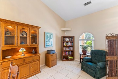 Welcome to this beautifully maintained 3 bedroom, 2 bath pool on The Grand Club Cypress Course in Florida - for sale on GolfHomes.com, golf home, golf lot