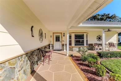 This beautifully maintained 2-bedroom, 2-bathroom, 2-car garage on Timber Pines Golf Course in Florida - for sale on GolfHomes.com, golf home, golf lot