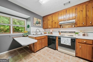 Just in time for summer! Come see what Lake Arrowhead has to on The Highlands Course at Lake Arrowhead in Georgia - for sale on GolfHomes.com, golf home, golf lot