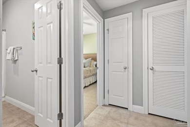 Experience coastal luxury in this beautifully designed 5-bedroom on Kiva Dunes Golf Club in Alabama - for sale on GolfHomes.com, golf home, golf lot