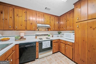 Just in time for summer! Come see what Lake Arrowhead has to on The Highlands Course at Lake Arrowhead in Georgia - for sale on GolfHomes.com, golf home, golf lot