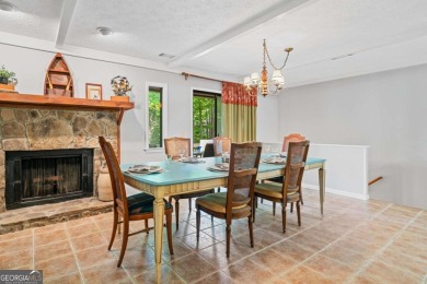Just in time for summer! Come see what Lake Arrowhead has to on The Highlands Course at Lake Arrowhead in Georgia - for sale on GolfHomes.com, golf home, golf lot