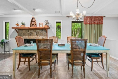 Just in time for summer! Come see what Lake Arrowhead has to on The Highlands Course at Lake Arrowhead in Georgia - for sale on GolfHomes.com, golf home, golf lot