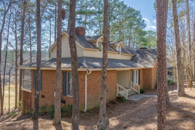 Welcome to this charming 3-bedroom, 3-bathroom cottage nestled on Reynolds Lake Oconee - The Oconee in Georgia - for sale on GolfHomes.com, golf home, golf lot