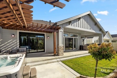 Luxury awaits in this beautiful home near River Birch Golf on River Birch Golf Course in Idaho - for sale on GolfHomes.com, golf home, golf lot