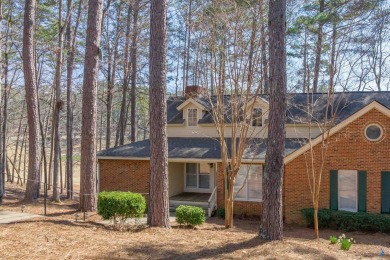 Welcome to this charming 3-bedroom, 3-bathroom cottage nestled on Reynolds Lake Oconee - The Oconee in Georgia - for sale on GolfHomes.com, golf home, golf lot