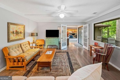 Just in time for summer! Come see what Lake Arrowhead has to on The Highlands Course at Lake Arrowhead in Georgia - for sale on GolfHomes.com, golf home, golf lot