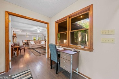 Just in time for summer! Come see what Lake Arrowhead has to on The Highlands Course at Lake Arrowhead in Georgia - for sale on GolfHomes.com, golf home, golf lot