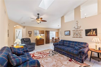 Welcome to this beautifully maintained 3 bedroom, 2 bath pool on The Grand Club Cypress Course in Florida - for sale on GolfHomes.com, golf home, golf lot