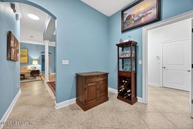 Discover Your Dream Home in the gated King and Bear Golf on King and Bear Golf Course/World Golf Village in Florida - for sale on GolfHomes.com, golf home, golf lot