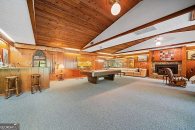 Just in time for summer! Come see what Lake Arrowhead has to on The Highlands Course at Lake Arrowhead in Georgia - for sale on GolfHomes.com, golf home, golf lot