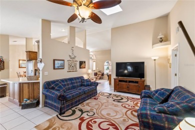 Welcome to this beautifully maintained 3 bedroom, 2 bath pool on The Grand Club Cypress Course in Florida - for sale on GolfHomes.com, golf home, golf lot