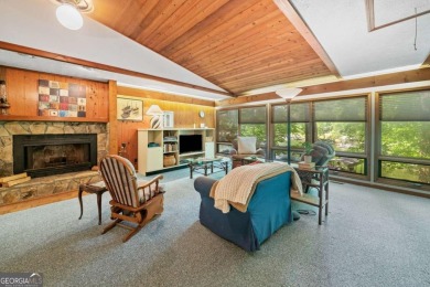 Just in time for summer! Come see what Lake Arrowhead has to on The Highlands Course at Lake Arrowhead in Georgia - for sale on GolfHomes.com, golf home, golf lot