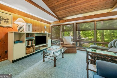 Just in time for summer! Come see what Lake Arrowhead has to on The Highlands Course at Lake Arrowhead in Georgia - for sale on GolfHomes.com, golf home, golf lot
