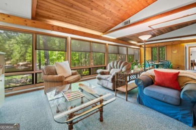 Just in time for summer! Come see what Lake Arrowhead has to on The Highlands Course at Lake Arrowhead in Georgia - for sale on GolfHomes.com, golf home, golf lot
