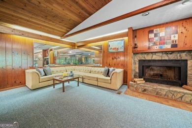 Just in time for summer! Come see what Lake Arrowhead has to on The Highlands Course at Lake Arrowhead in Georgia - for sale on GolfHomes.com, golf home, golf lot