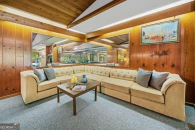 Just in time for summer! Come see what Lake Arrowhead has to on The Highlands Course at Lake Arrowhead in Georgia - for sale on GolfHomes.com, golf home, golf lot