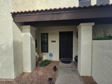 Beautifully renovated 2-bedroom 1.5 bath townhome offers you on Arizona Grand Resort Golf Course in Arizona - for sale on GolfHomes.com, golf home, golf lot