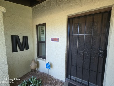 Beautifully renovated 2-bedroom 1.5 bath townhome offers you on Arizona Grand Resort Golf Course in Arizona - for sale on GolfHomes.com, golf home, golf lot