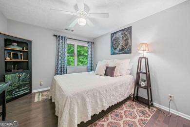 Just in time for summer! Come see what Lake Arrowhead has to on The Highlands Course at Lake Arrowhead in Georgia - for sale on GolfHomes.com, golf home, golf lot