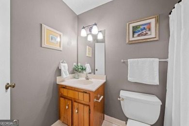 Just in time for summer! Come see what Lake Arrowhead has to on The Highlands Course at Lake Arrowhead in Georgia - for sale on GolfHomes.com, golf home, golf lot