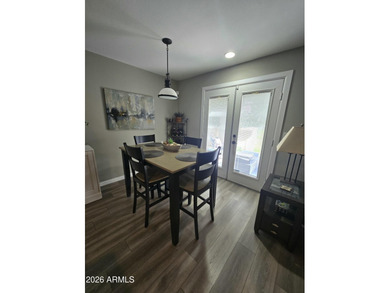 Beautifully renovated 2-bedroom 1.5 bath townhome offers you on Arizona Grand Resort Golf Course in Arizona - for sale on GolfHomes.com, golf home, golf lot