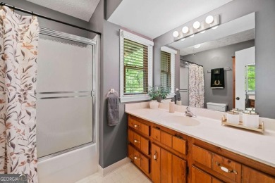 Just in time for summer! Come see what Lake Arrowhead has to on The Highlands Course at Lake Arrowhead in Georgia - for sale on GolfHomes.com, golf home, golf lot