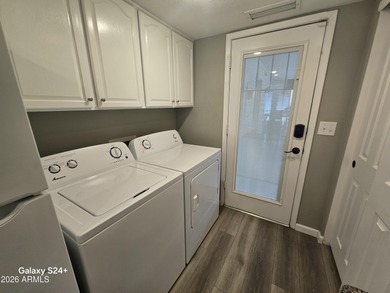 Beautifully renovated 2-bedroom 1.5 bath townhome offers you on Arizona Grand Resort Golf Course in Arizona - for sale on GolfHomes.com, golf home, golf lot