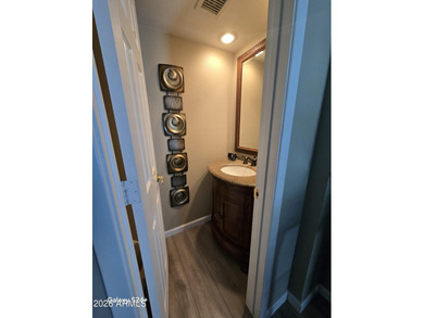 Beautifully renovated 2-bedroom 1.5 bath townhome offers you on Arizona Grand Resort Golf Course in Arizona - for sale on GolfHomes.com, golf home, golf lot