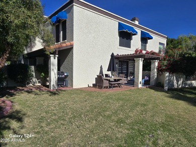 Beautifully renovated 2-bedroom 1.5 bath townhome offers you on Arizona Grand Resort Golf Course in Arizona - for sale on GolfHomes.com, golf home, golf lot