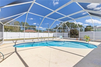Welcome to this beautifully maintained 3 bedroom, 2 bath pool on The Grand Club Cypress Course in Florida - for sale on GolfHomes.com, golf home, golf lot