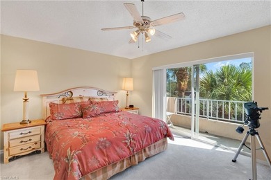 Must see this lovely two bedroom, two and a half baths condo on Quail Run Golf Club In Naples in Florida - for sale on GolfHomes.com, golf home, golf lot