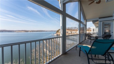 Imagine waking up to this million dollar lake view, unobstructed on Seasons Ridge At Four Seasons in Missouri - for sale on GolfHomes.com, golf home, golf lot