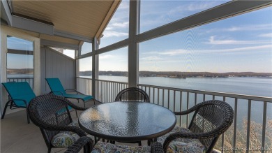 Imagine waking up to this million dollar lake view, unobstructed on Seasons Ridge At Four Seasons in Missouri - for sale on GolfHomes.com, golf home, golf lot