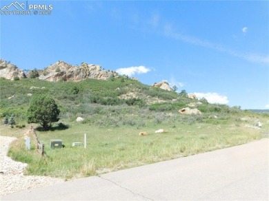 READY-TO-BUILD Breathtaking 1-Acre LOT backs to a soaring red on Perry Park Country Club in Colorado - for sale on GolfHomes.com, golf home, golf lot