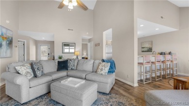 Imagine waking up to this million dollar lake view, unobstructed on Seasons Ridge At Four Seasons in Missouri - for sale on GolfHomes.com, golf home, golf lot