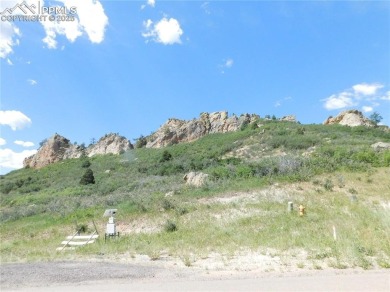READY-TO-BUILD Breathtaking 1-Acre LOT backs to a soaring red on Perry Park Country Club in Colorado - for sale on GolfHomes.com, golf home, golf lot